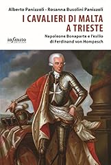 Cavalieri malta trieste. usato  Spedito ovunque in Italia 