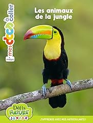 Bioviva animaux jungle d'occasion  Livré partout en Belgiqu
