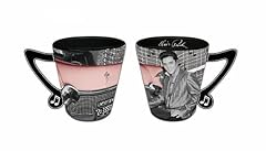 Elvis shot glass for sale  Delivered anywhere in USA 