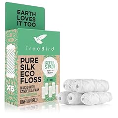 Unflavored compostable dental for sale  Delivered anywhere in USA 
