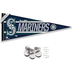 Seattle mariners pennant for sale  Delivered anywhere in USA 