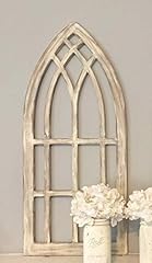 Farmhouse arched window for sale  Delivered anywhere in USA 