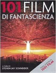 101 film fantascienza usato  Spedito ovunque in Italia 