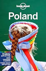 Lonely planet poland for sale  Delivered anywhere in UK