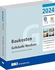 Bki baukosten gebäude gebraucht kaufen  Wird an jeden Ort in Deutschland