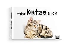 Katze foto erinnerungsalbum gebraucht kaufen  Wird an jeden Ort in Deutschland