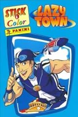 Lazy town for sale  Delivered anywhere in UK