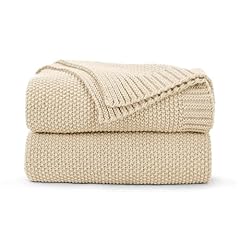 Cozecube beige throw for sale  Delivered anywhere in USA 