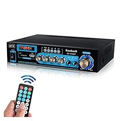 Joxlover amplificatore audio usato  Spedito ovunque in Italia 