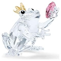 Swarovski frog prince for sale  Delivered anywhere in USA 