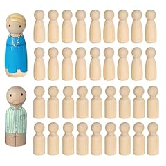 Wenlisell pcs wooden for sale  Delivered anywhere in UK