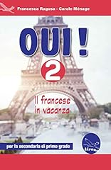 Oui francese vacanza. usato  Spedito ovunque in Italia 