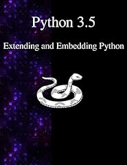 Python 3.5 extending for sale  Delivered anywhere in USA 
