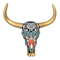 Bestgiftever southwestern bull for sale  Delivered anywhere in USA 
