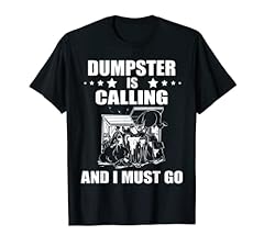 Dumpster calling garbage for sale  Delivered anywhere in USA 