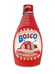 Bosco strawberry syrup for sale  Delivered anywhere in USA 