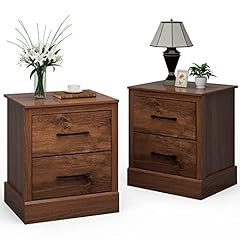 Giantex farmhouse nightstand for sale  Delivered anywhere in USA 