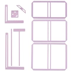 Uptthow 9pcs bookbinding for sale  Delivered anywhere in USA 