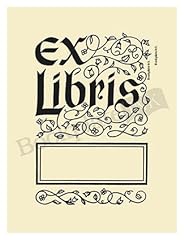 Bookplates antioch design for sale  Delivered anywhere in USA 