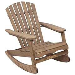 Woodside rocking adirondack for sale  Delivered anywhere in UK