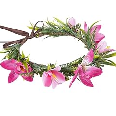 Korvishow hawaiian flower for sale  Delivered anywhere in USA 