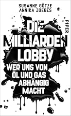 Milliarden lobby öl gebraucht kaufen  Wird an jeden Ort in Deutschland