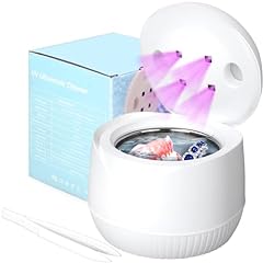 Ultrasonic cleaner dentures for sale  Delivered anywhere in UK