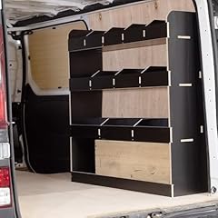 Vanify van racking for sale  Delivered anywhere in UK