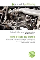Ford fiesta turbo usato  Spedito ovunque in Italia 
