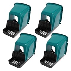 4pcs plastic nesting for sale  Delivered anywhere in UK