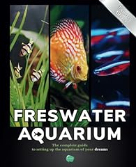 Freshwater aquarium book for sale  Delivered anywhere in USA 