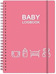 Baby daily log for sale  Delivered anywhere in USA 