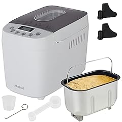 Arebos bread maker for sale  Delivered anywhere in UK