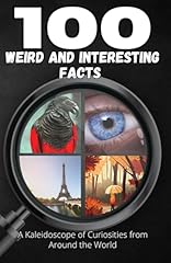 100 weird interesting for sale  Delivered anywhere in UK