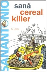 Sanà. cereal killer usato  Spedito ovunque in Italia 
