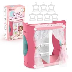Toclsixz puppenschrank 43cm gebraucht kaufen  Wird an jeden Ort in Deutschland