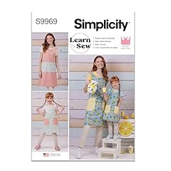 Simplicity schnittmuster ss996 gebraucht kaufen  Wird an jeden Ort in Deutschland