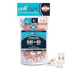 Paffright 540 filtri usato  Spedito ovunque in Italia 