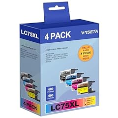 Lc75xl compatible ink for sale  Delivered anywhere in USA 