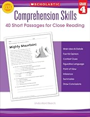 Comprehension skills short for sale  Delivered anywhere in USA 