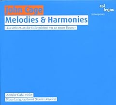 Cage melodies harmonies. d'occasion  Livré partout en France