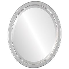 Ovalcrest oval beveled for sale  Delivered anywhere in USA 