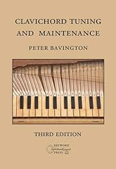 Clavichord tuning maintenance for sale  Delivered anywhere in UK
