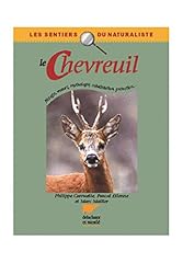 Chevreuil comportement vie d'occasion  Livré partout en Belgiqu