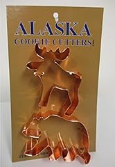 Alaska cookie cutters for sale  Delivered anywhere in USA 