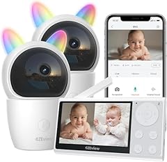 Czeview babyphone kameras gebraucht kaufen  Wird an jeden Ort in Deutschland