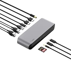 Belkin thunderbolt dock for sale  Delivered anywhere in USA 