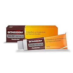 Betaisodona salbe 100 gebraucht kaufen  Wird an jeden Ort in Deutschland