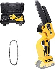 Mini chainsaw inch for sale  Delivered anywhere in Ireland