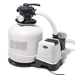 Intex pompa con usato  Spedito ovunque in Italia 